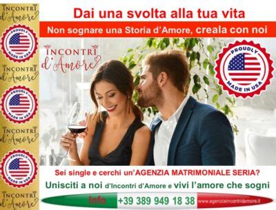 incontri particolari treviso|Agenzia Matrimoniale Treviso